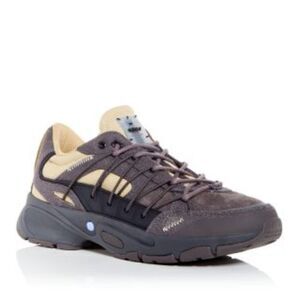 McQ Alexander McQueen GR9 Aratana Sneaker Black-Blue 44 (USA 11) NWT